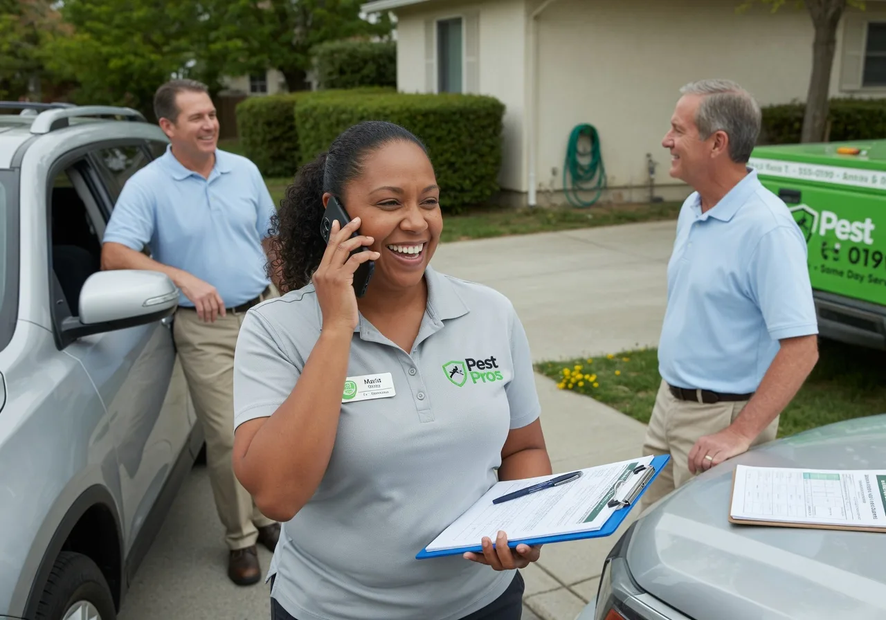 Pest Control Whitt, TX FAQs